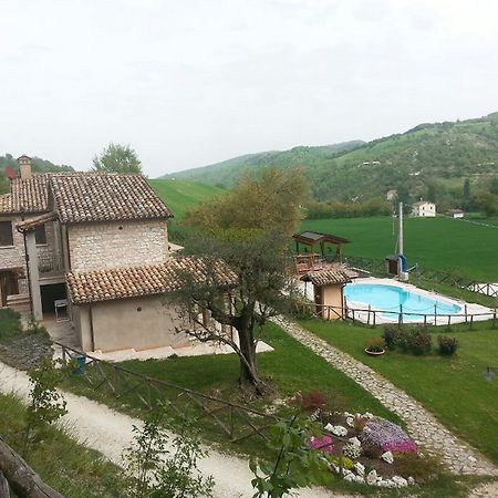 Agriturismo Il Casale Pergola Extérieur photo