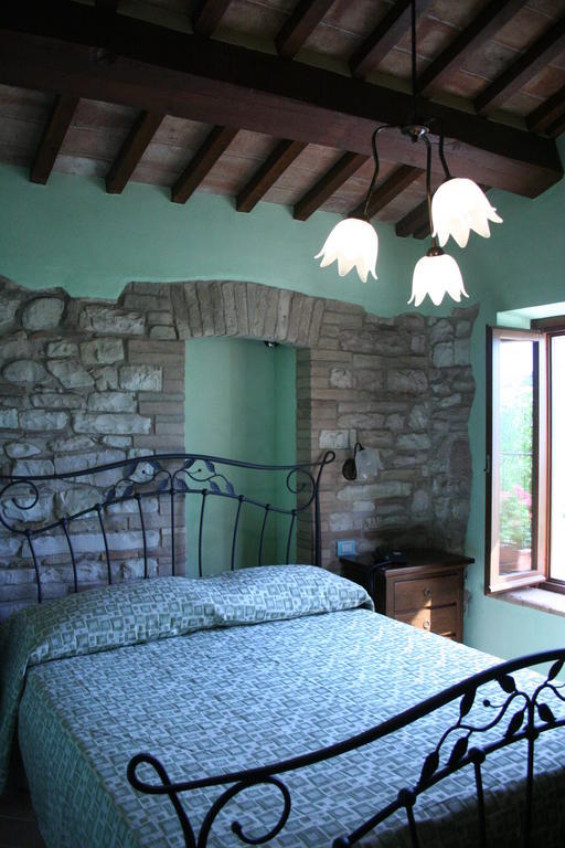 Agriturismo Il Casale Pergola Extérieur photo