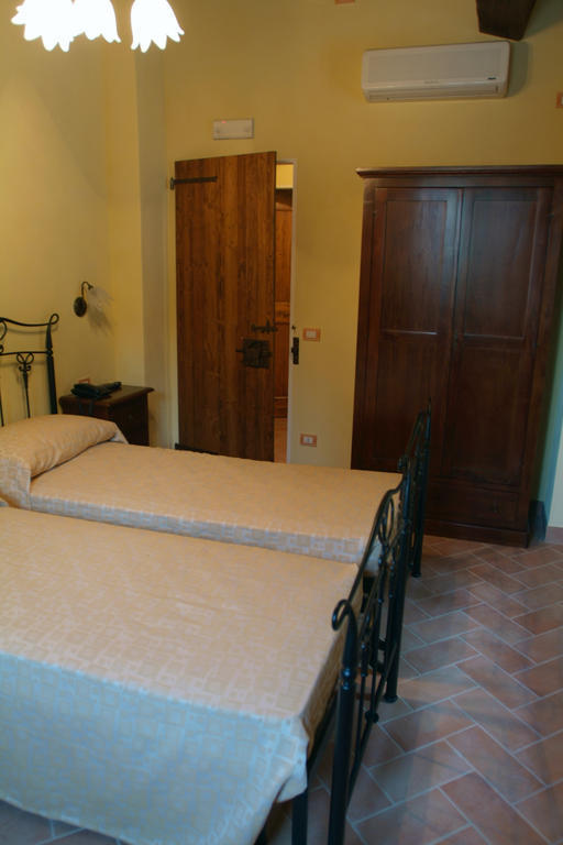 Agriturismo Il Casale Pergola Chambre photo