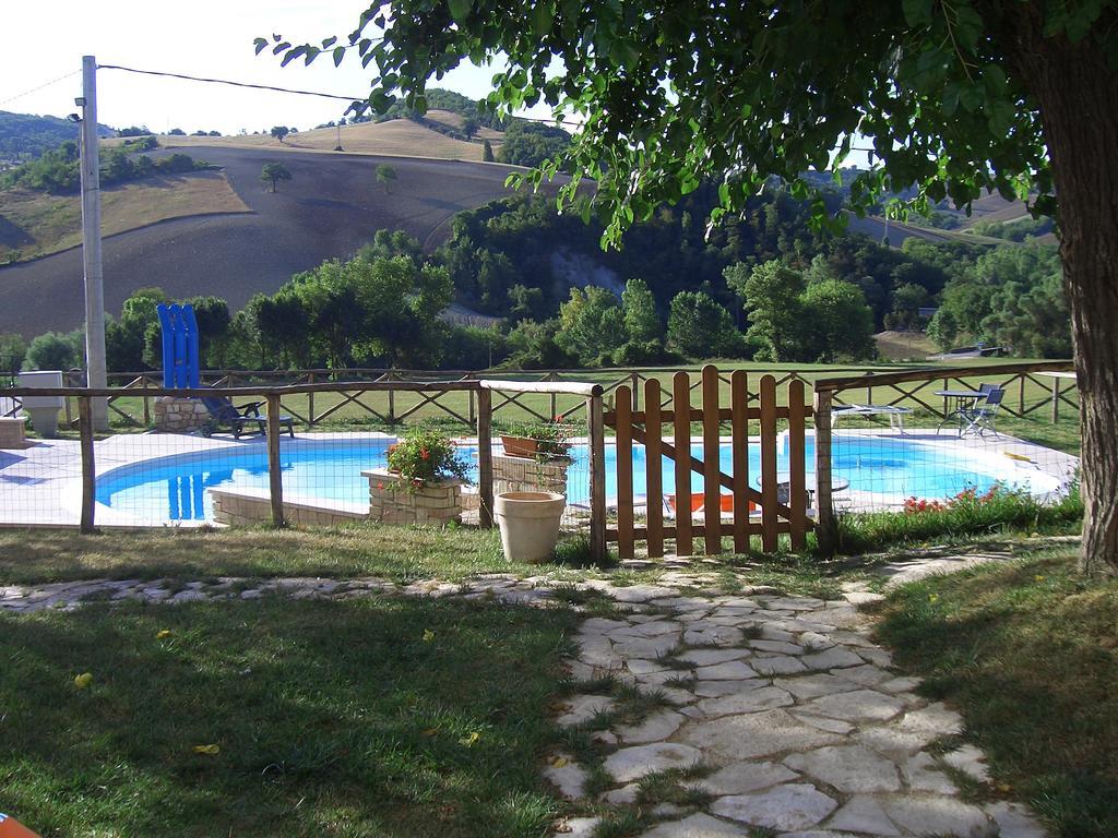 Agriturismo Il Casale Pergola Extérieur photo