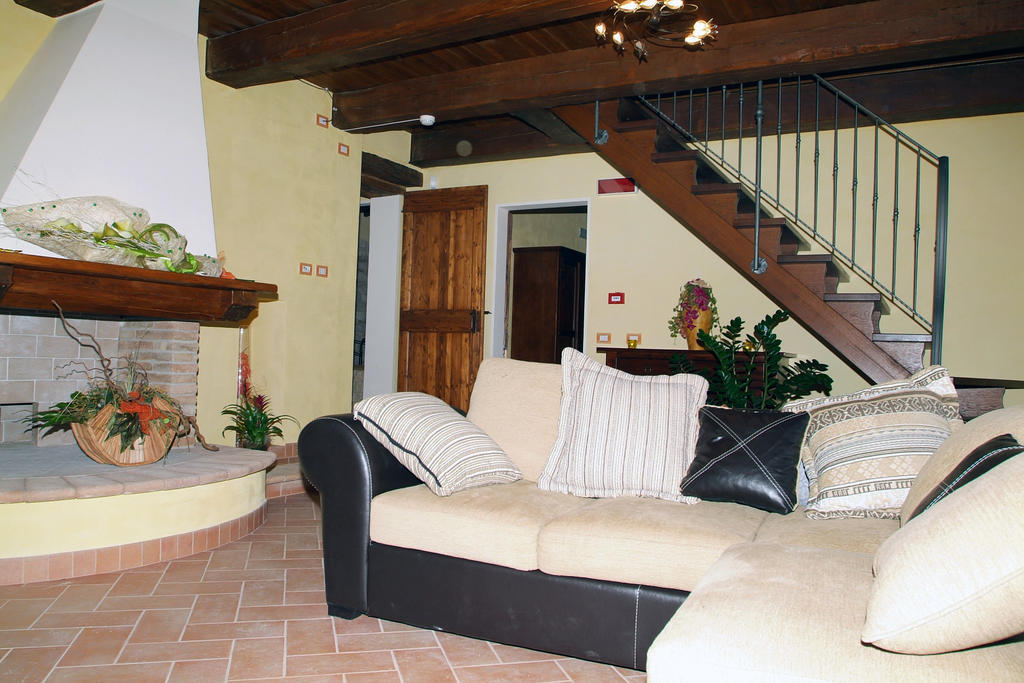 Agriturismo Il Casale Pergola Extérieur photo