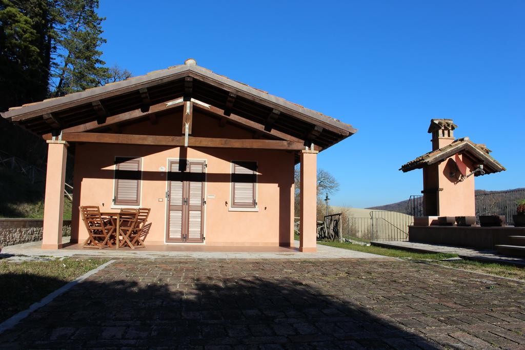 Agriturismo Il Casale Pergola Extérieur photo
