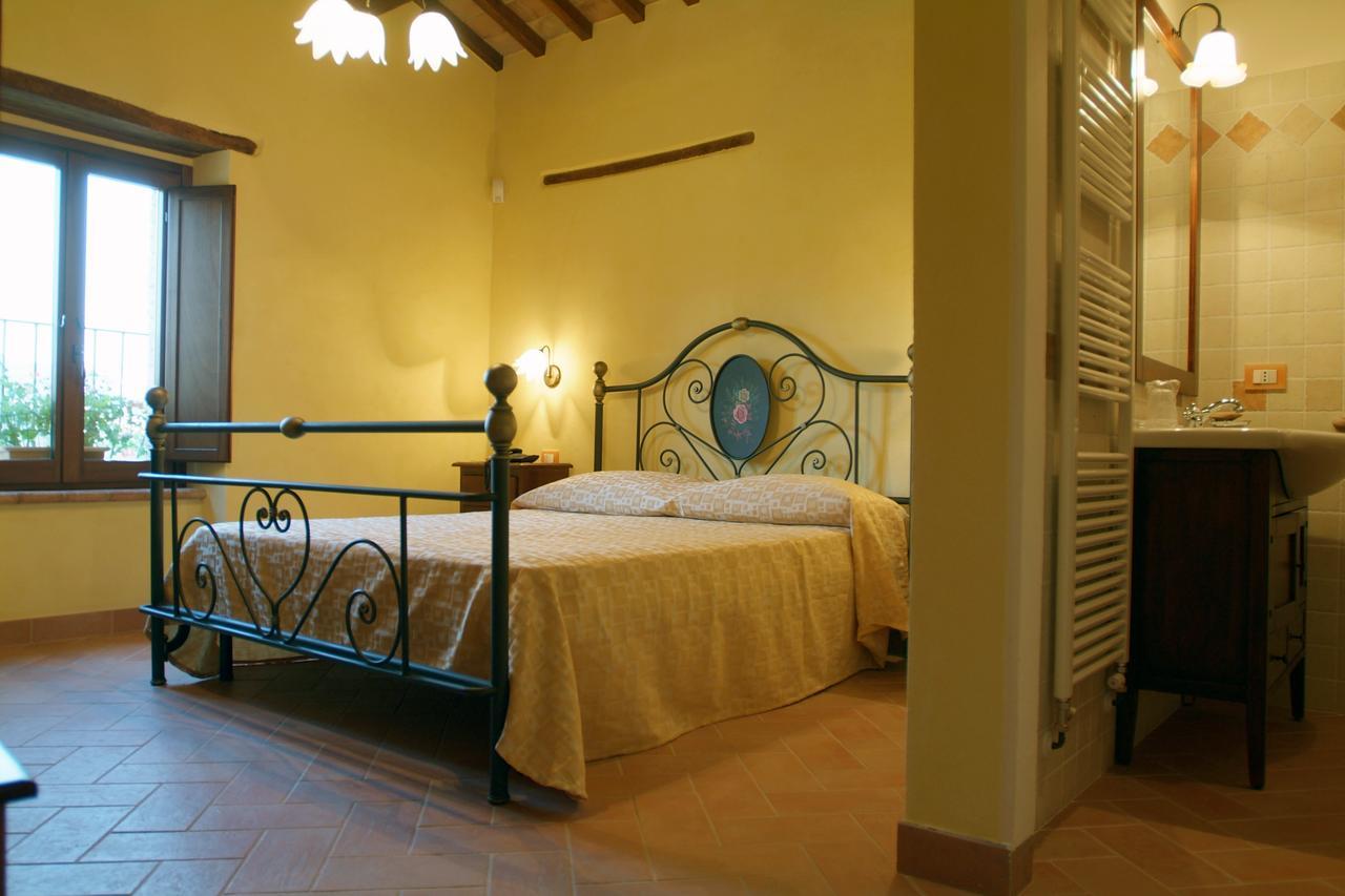 Agriturismo Il Casale Pergola Extérieur photo